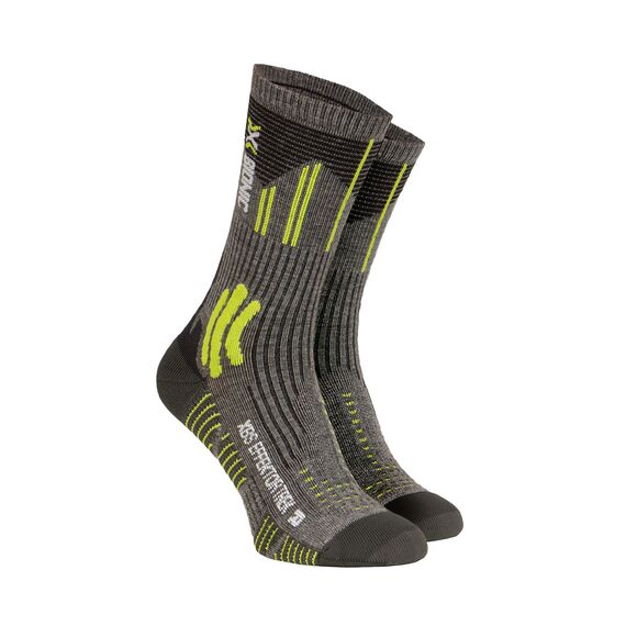 Skarpety X-Socks EFFEKTOR TREK 4.0 szare, Kolor: ciemnoszary, Rozmiar: 35/38 Skarpety X-Socks EFFEKTOR TREK 4.0 szare, Kolor: ciemnoszary, Rozmiar: 35/38