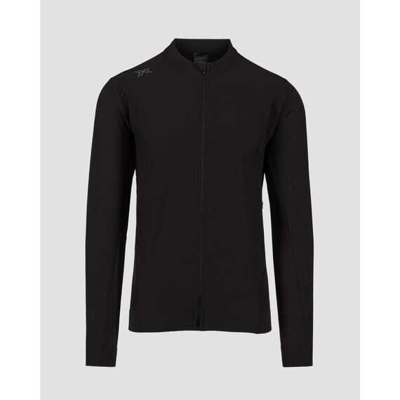 Kurtka męska wiatrówka X-Bionic X-ENTIAL HYBRID JACKET czarna, Kolor: czarny, Rozmiar: M Kurtka męska wiatrówka X-Bionic X-ENTIAL HYBRID JACKET czarna, Kolor: czarny, Rozmiar: M
