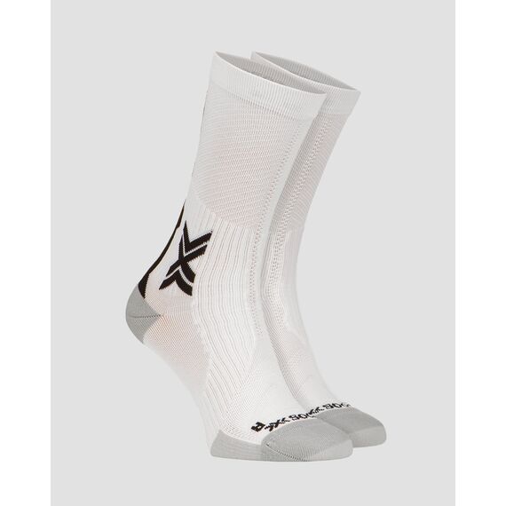 Skarpety X-Socks BIKE PERFORM CREW białe, Kolor: biały, Rozmiar: 35/38