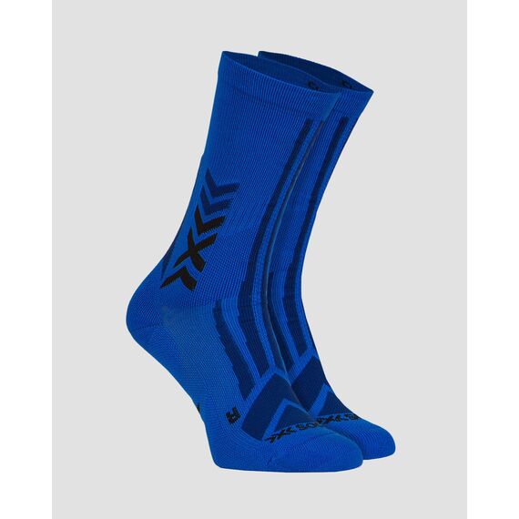 Skarpety X-Socks HIKE DISCOVER CREW granatowe, Kolor: granatowy, Rozmiar: 35/38