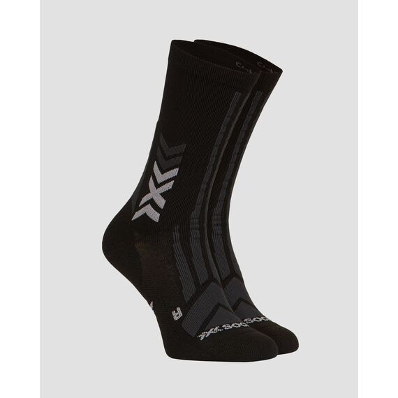 Skarpety X-Socks HIKE DISCOVER CREW czarne, Kolor: czarny, Rozmiar: 35/38