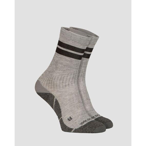 Skarpety X-Socks CORE NATURAL GRAPHICS CREW szare, Kolor: ciemnoszary, Rozmiar: 35/38 Skarpety X-Socks CORE NATURAL GRAPHICS CREW szare, Kolor: ciemnoszary, Rozmiar: 35/38
