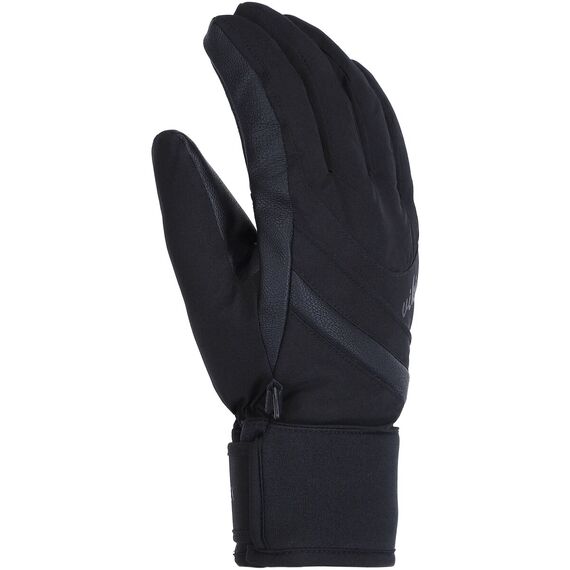 Rękawice narciarskie damskie VIKING Marcena GTX Ski Lady z membraną Gore-Tex czarne Rękawice narciarskie damskie VIKING Marcena GTX Ski Lady z membraną Gore-Tex czarne