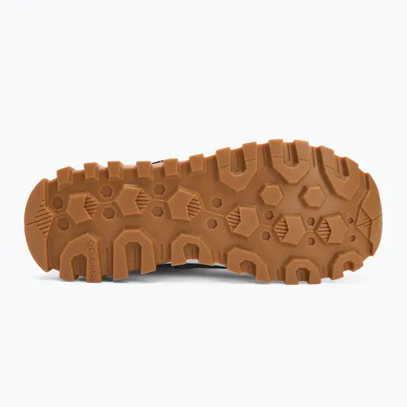 COLUMBIA buty turystyczne damskie śniegowce Snowtrot MID czarno-biały