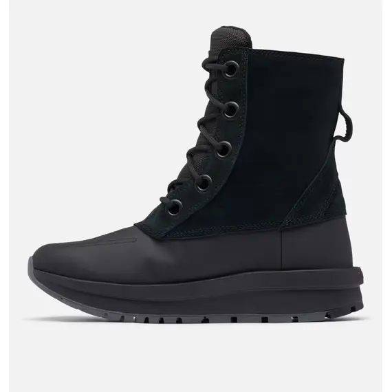 COLUMBIA zimowe trzewiki damskie Moritza Shield Omni-Heat czarny