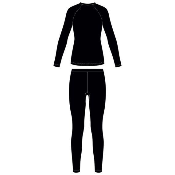 VIKING Bielizna Ritra Lady Set czarna, Kolor: czarny, Rozmiar: XL, 9 zdjęcie VIKING Bielizna Ritra Lady Set czarna, Kolor: czarny, Rozmiar: XL, 9 zdjęcie