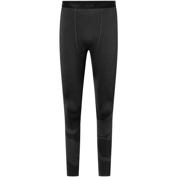 Bielizna męska VIKING Gasher Man Set Merino czarna