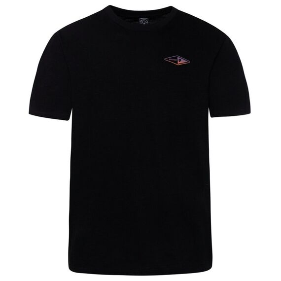 PROTEST Koszulka męska PRTANTONEY czarna, Kolor: czarny, Rozmiar: L, 7 zdjęcie