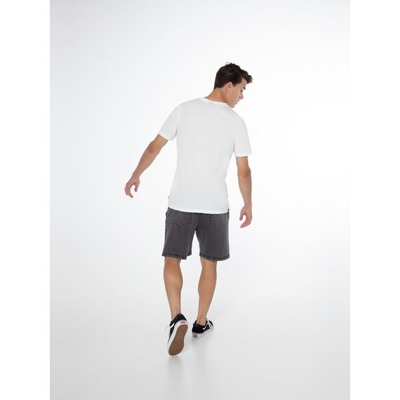 PROTEST Koszulka męska PRTCAARLO biała, Kolor: beżowy, Rozmiar: S, 3 zdjęcie PROTEST Koszulka męska PRTCAARLO biała, Kolor: beżowy, Rozmiar: S, 3 zdjęcie