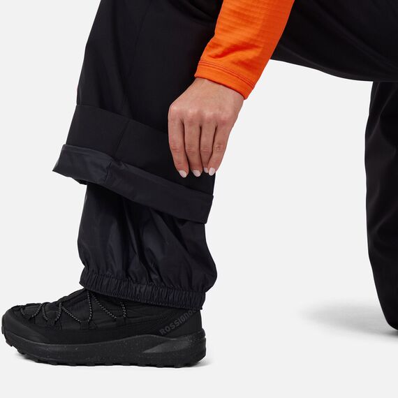 ROSSIGNOL SPODNIE NARCIARSKIE W STRAWPILE INSULATED PANT czarny