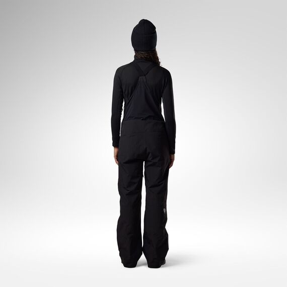 ROSSIGNOL SPODNIE NARCIARSKIE W OUTERLIMITS INSULATED BIB czarny