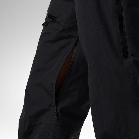 ROSSIGNOL SPODNIE NARCIARSKIE W OUTERLIMITS INSULATED BIB czarny