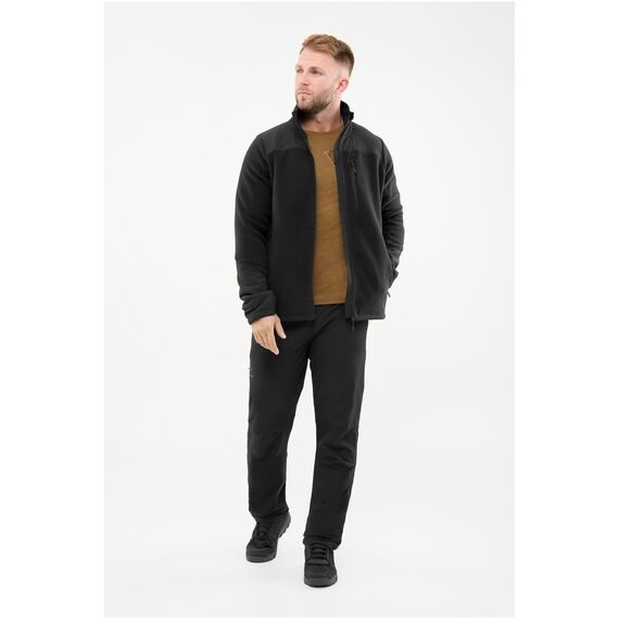 Bluza męska VIKING Migano Man Polartec czarna