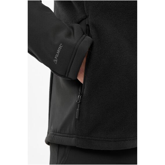 Bluza męska VIKING Migano Man Polartec czarna