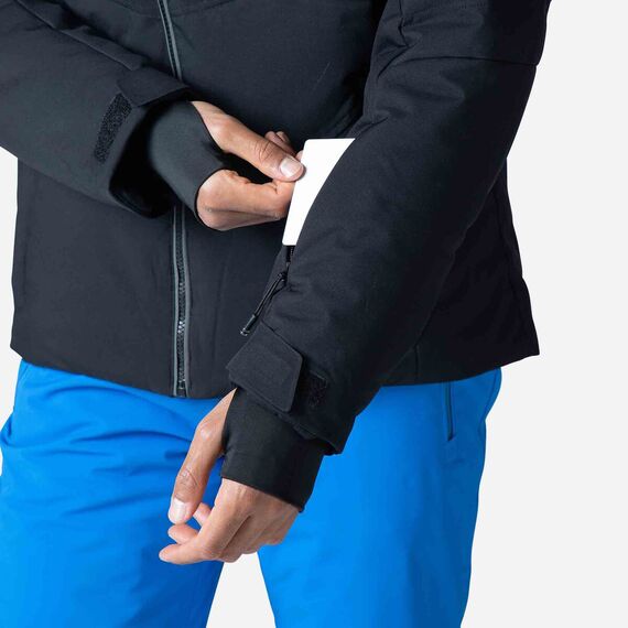 ROSSIGNOL KURTKA NARCIARSKA MĘSKA SIZ JKT czarny