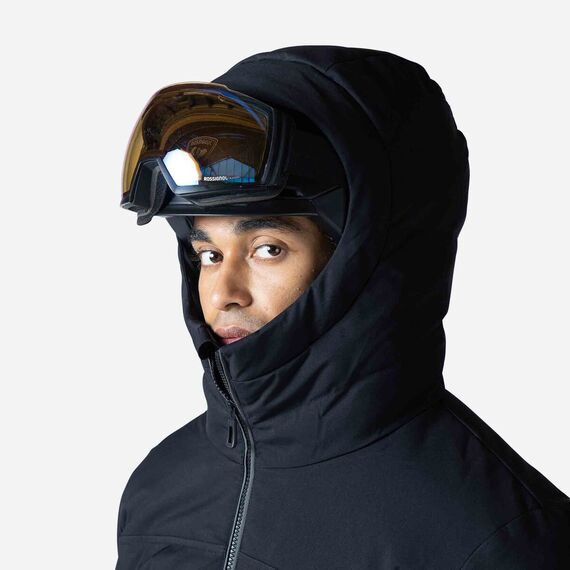 ROSSIGNOL KURTKA NARCIARSKA MĘSKA SIZ JKT czarny