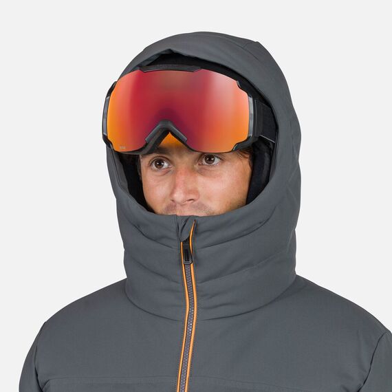 ROSSIGNOL KURTKA NARCIARSKA MĘSKA SIZ JKT szary