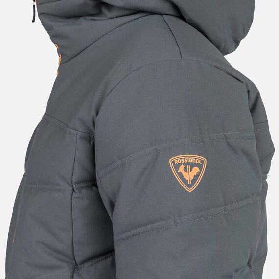 ROSSIGNOL KURTKA NARCIARSKA MĘSKA SIZ JKT szary