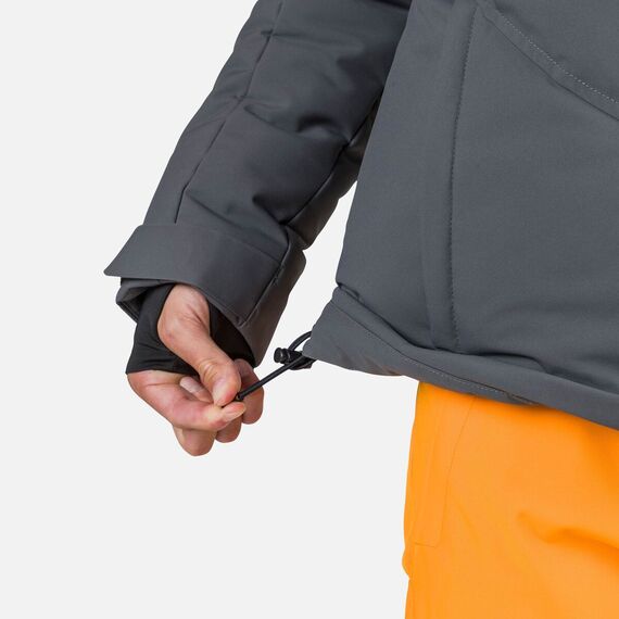 ROSSIGNOL KURTKA NARCIARSKA MĘSKA SIZ JKT szary