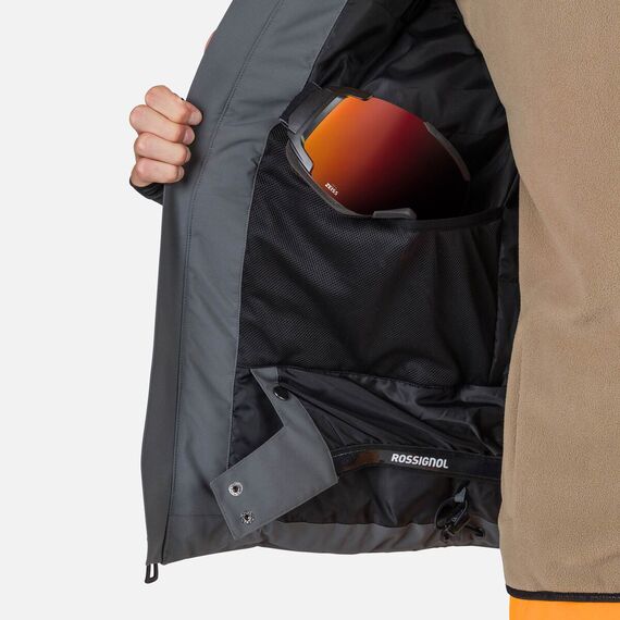 ROSSIGNOL KURTKA NARCIARSKA MĘSKA SIZ JKT szary