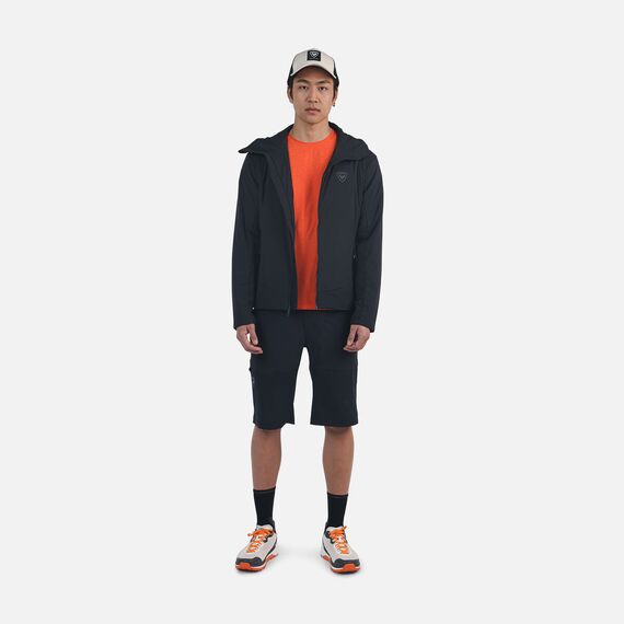 ROSSIGNOL KURTKA NARCIARSKA MĘSKA OPSIDE HOODIE JKT czarny