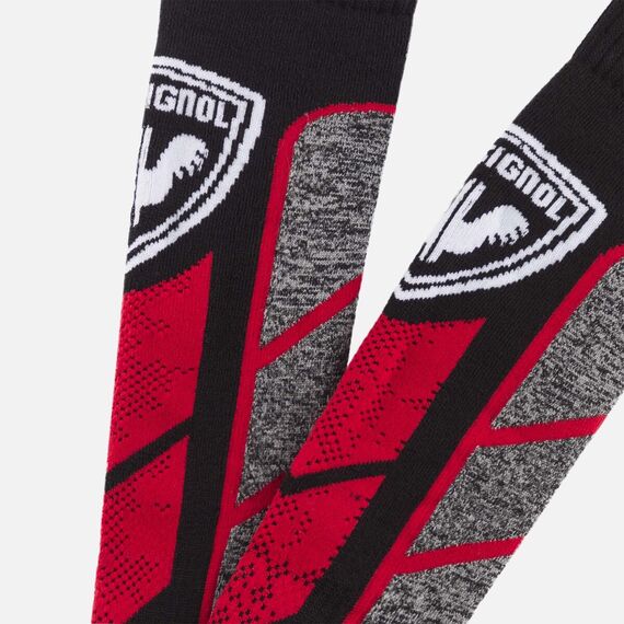 ROSSIGNOL SKARPETY NARCIARSKIE THERMOTECH 2P czarny