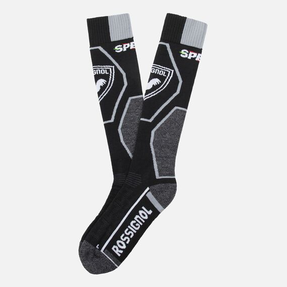 ROSSIGNOL SKARPETY NARCIARSKIE SPEED COMFORT SOCKS czarny