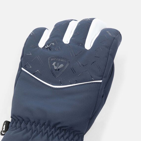 ROSSIGNOL RĘKAWICE NARCIARSKIE W TEMPTATION IMPR G granatowy