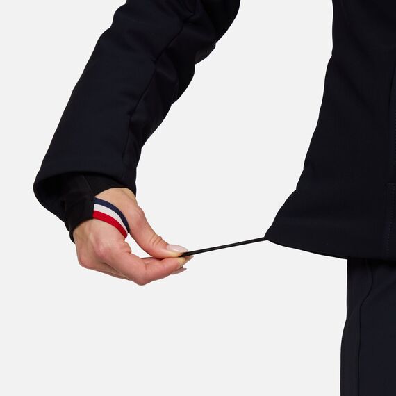 ROSSIGNOL KURTKA NARCIARSKA DAMSKA W CIELOALTO JKT czarny