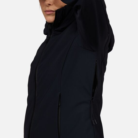 ROSSIGNOL KURTKA NARCIARSKA DAMSKA W CIELOALTO JKT czarny