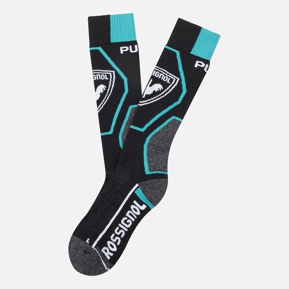 ROSSIGNOL SKARPETY NARCIARSKIE W  PURE COMFORT SOCKS granatowy