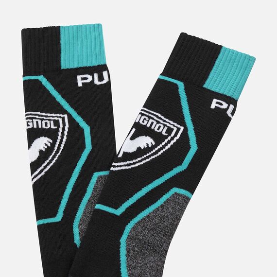 ROSSIGNOL SKARPETY NARCIARSKIE W  PURE COMFORT SOCKS granatowy