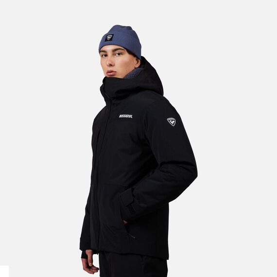 ROSSIGNOL KURTKA NARCIARSKA MĘSKA OUTERLIMITS INSULATED JKT czarny