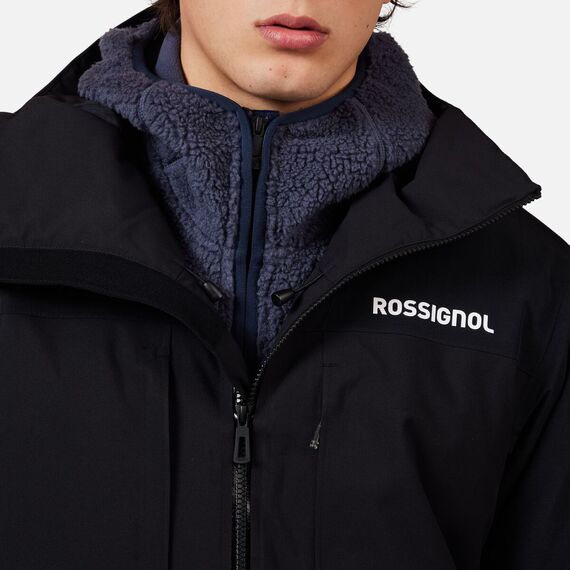 ROSSIGNOL KURTKA NARCIARSKA MĘSKA OUTERLIMITS INSULATED JKT czarny