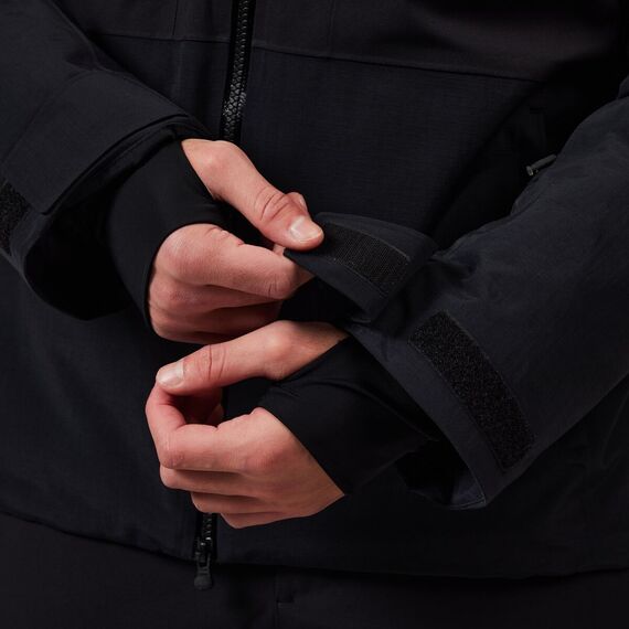 ROSSIGNOL KURTKA NARCIARSKA MĘSKA OUTERLIMITS INSULATED JKT czarny