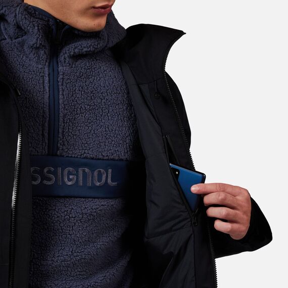 ROSSIGNOL KURTKA NARCIARSKA MĘSKA OUTERLIMITS INSULATED JKT czarny