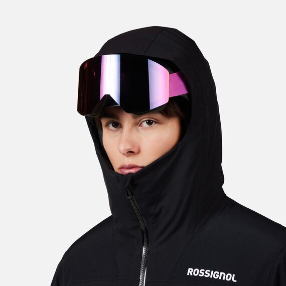 ROSSIGNOL KURTKA NARCIARSKA MĘSKA OUTERLIMITS INSULATED JKT czarny