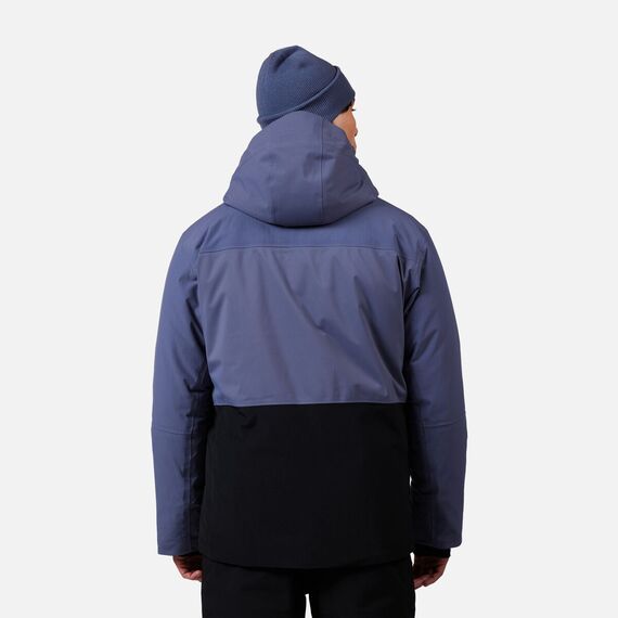 ROSSIGNOL KURTKA NARCIARSKA MĘSKA OUTERLIMITS INSULATED JKT niebieski