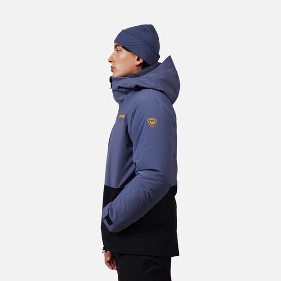 ROSSIGNOL KURTKA NARCIARSKA MĘSKA OUTERLIMITS INSULATED JKT niebieski