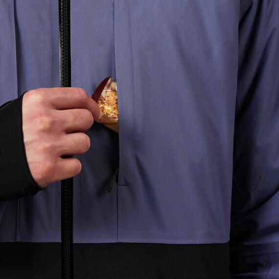 ROSSIGNOL KURTKA NARCIARSKA MĘSKA OUTERLIMITS INSULATED JKT niebieski