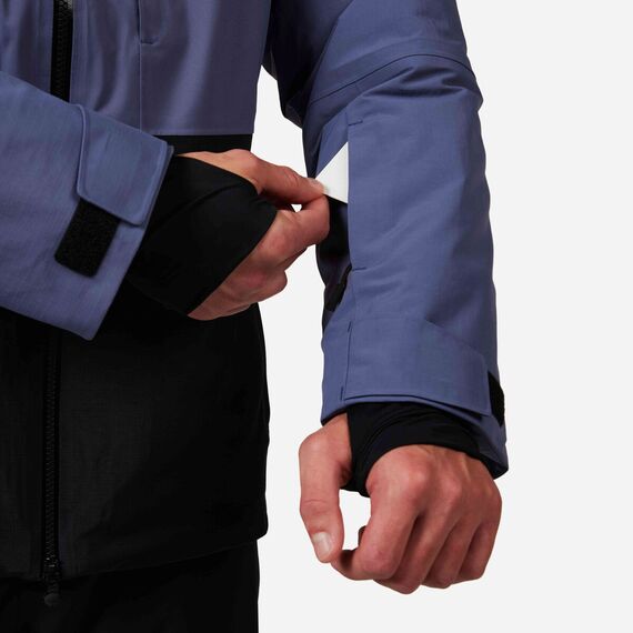 ROSSIGNOL KURTKA NARCIARSKA MĘSKA OUTERLIMITS INSULATED JKT niebieski