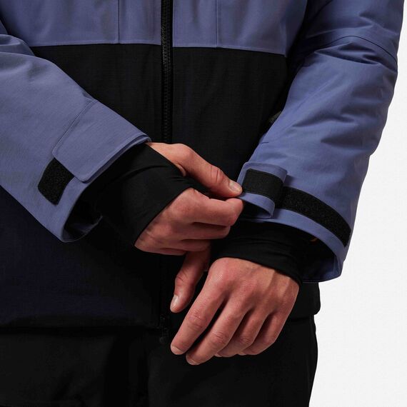 ROSSIGNOL KURTKA NARCIARSKA MĘSKA OUTERLIMITS INSULATED JKT niebieski