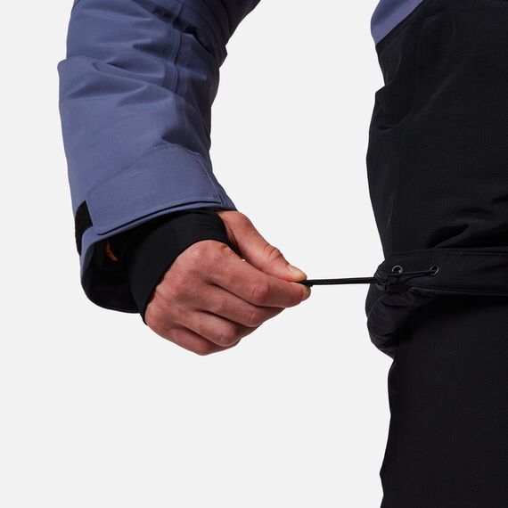 ROSSIGNOL KURTKA NARCIARSKA MĘSKA OUTERLIMITS INSULATED JKT niebieski