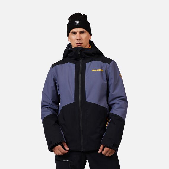 ROSSIGNOL KURTKA NARCIARSKA MĘSKA ROCHRUN INSULATED JKT czarny
