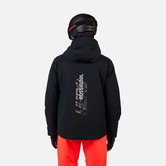 ROSSIGNOL KURTKA NARCIARSKA MĘSKA HERO BLACKSIDE INSULATED JKT czarny
