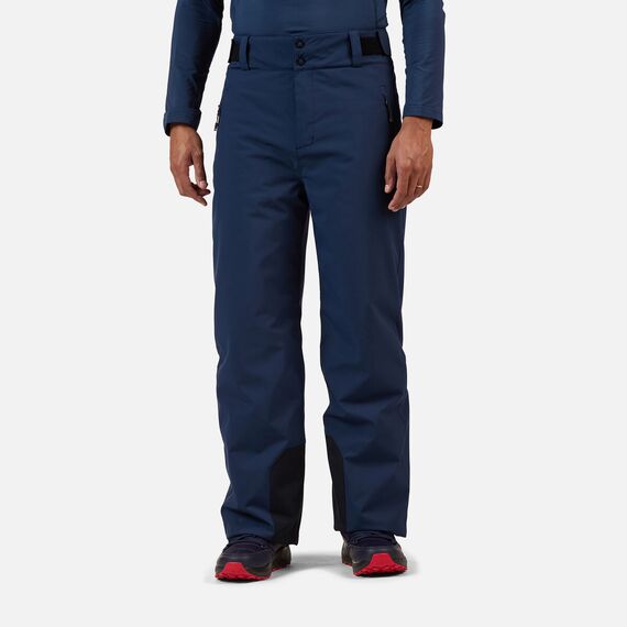 ROSSIGNOL SPODNIE NARCIARSKIE STRAWPILE INSULATED PANT granatowy