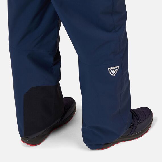 ROSSIGNOL SPODNIE NARCIARSKIE STRAWPILE INSULATED PANT granatowy