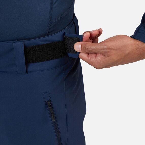 ROSSIGNOL SPODNIE NARCIARSKIE STRAWPILE INSULATED PANT granatowy