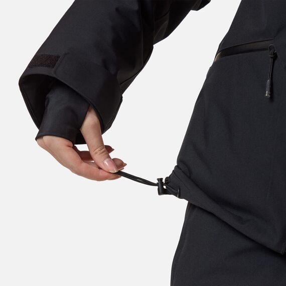 ROSSIGNOL KURTKA NARCIARSKA DAMSKA W ROCHRUN INSULATED JKT czarny