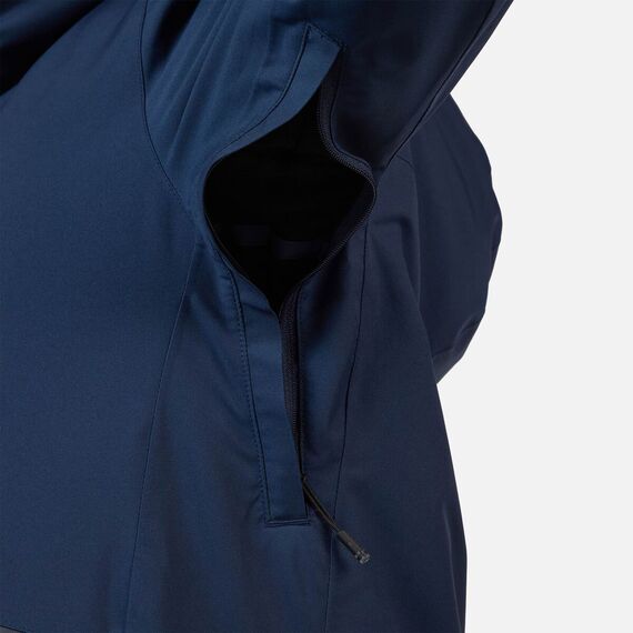 ROSSIGNOL KURTKA NARCIARSKA DAMSKA W ROCHRUN INSULATED JKT granatowy